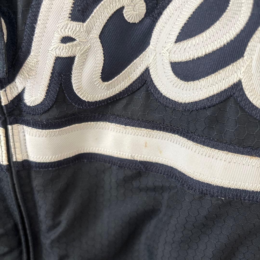 Yankees Majestic ジャケット Lサイズ