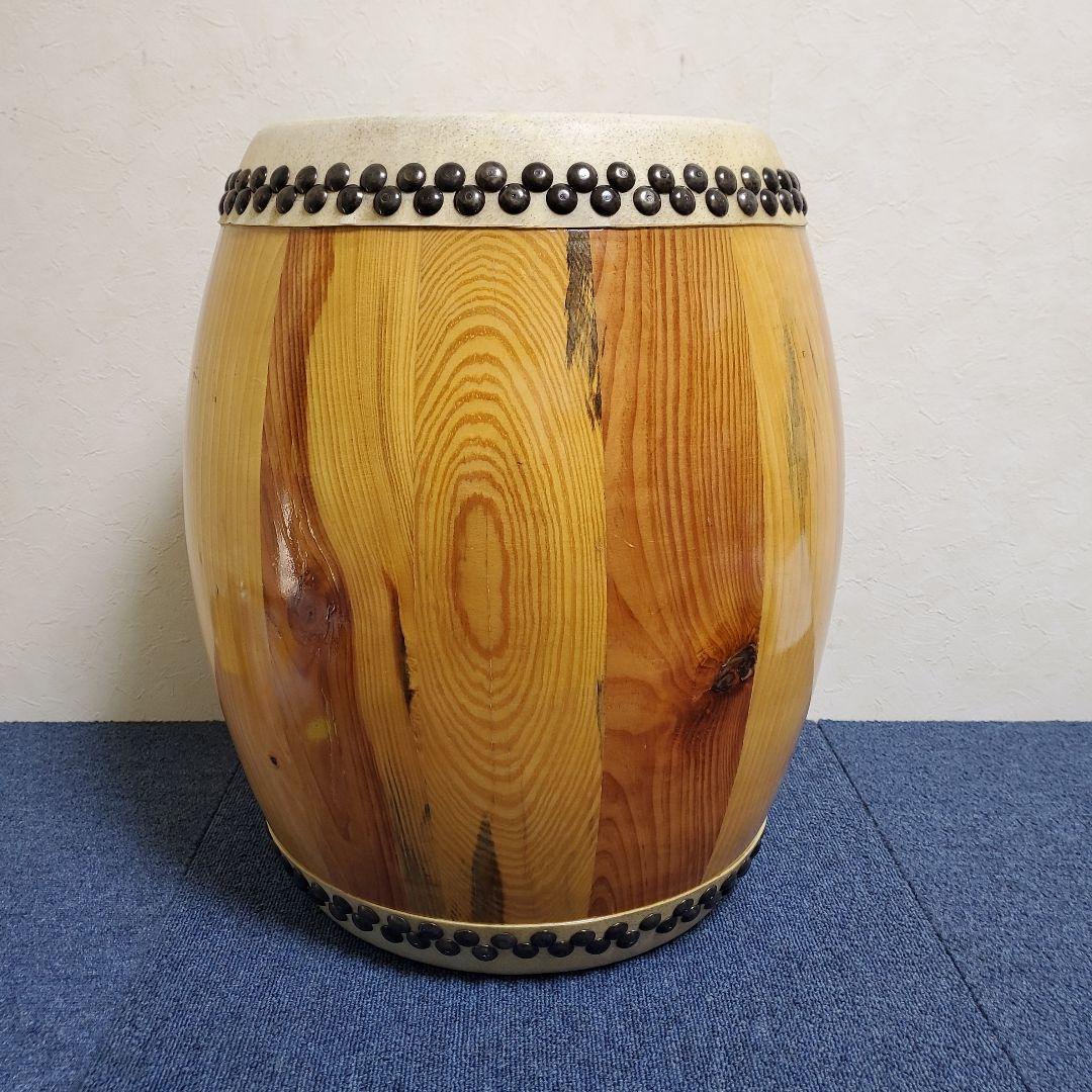 ☆h415☆太鼓☆和太鼓☆現品のみ☆