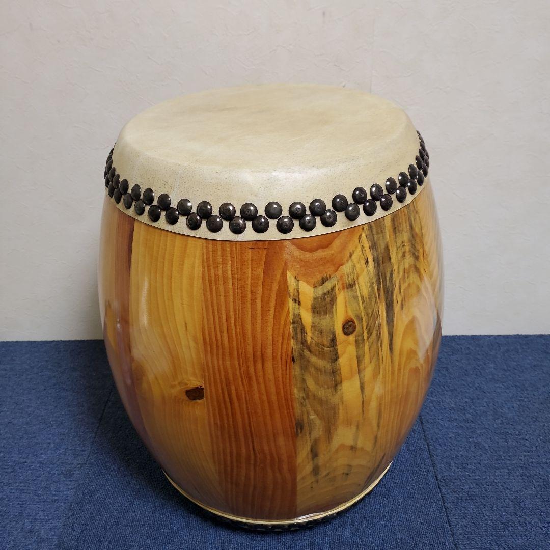 ☆h415☆太鼓☆和太鼓☆現品のみ☆