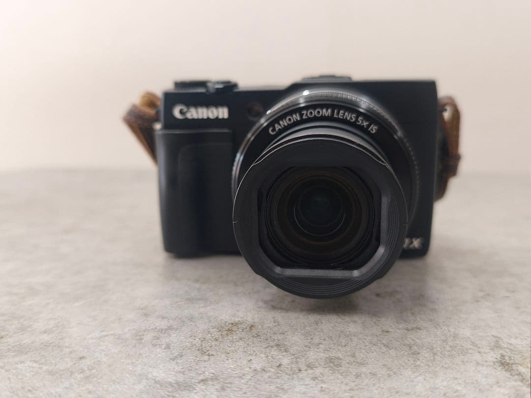 Canon PowerShot　G1X mark2　markⅡ