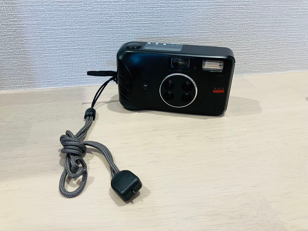 【電源確認済・希少品】トイカメラ BABYLON 4　バビロン4