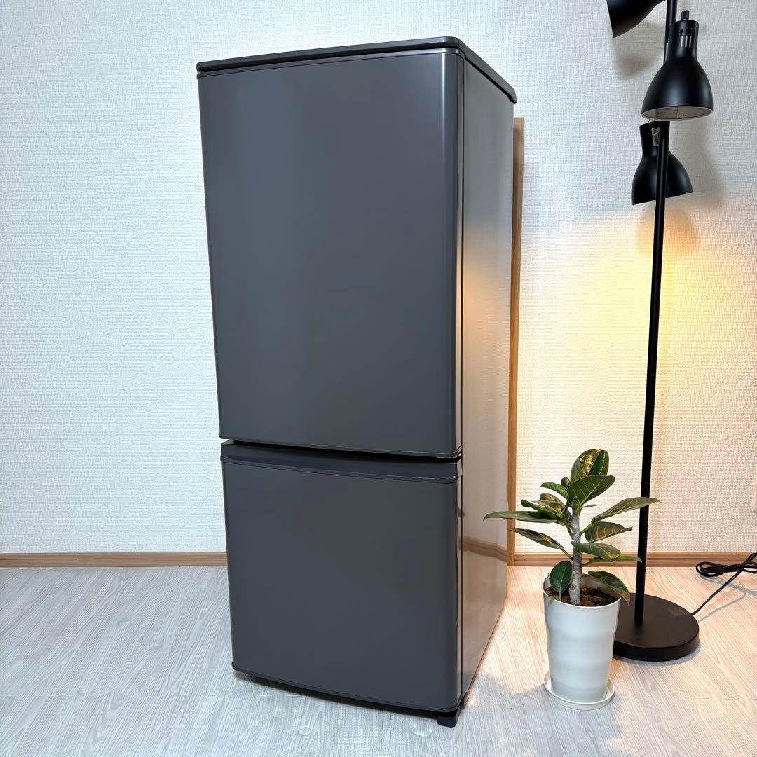 2024年 冷蔵庫 一人暮らし 単身用 小型 3ヶ月保証送料無料 三菱