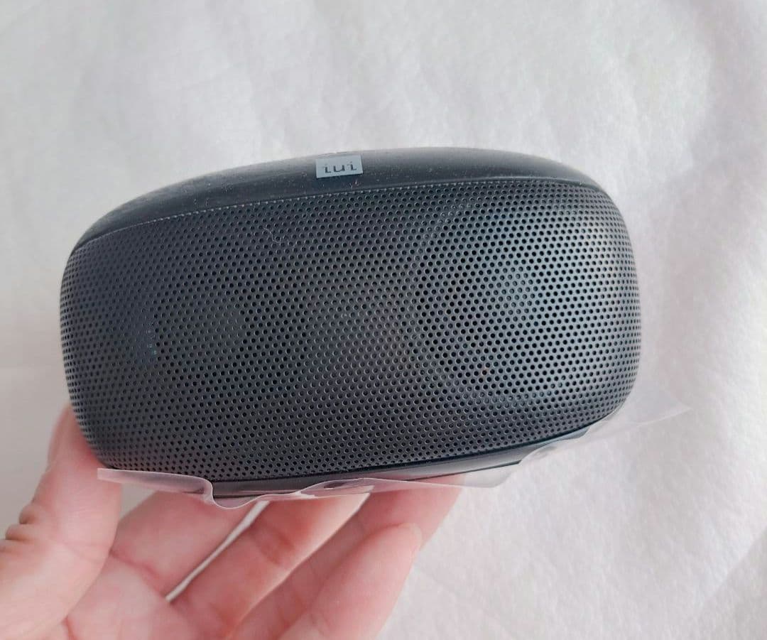 iui Bluetoothスピーカー BELOVE ブラック