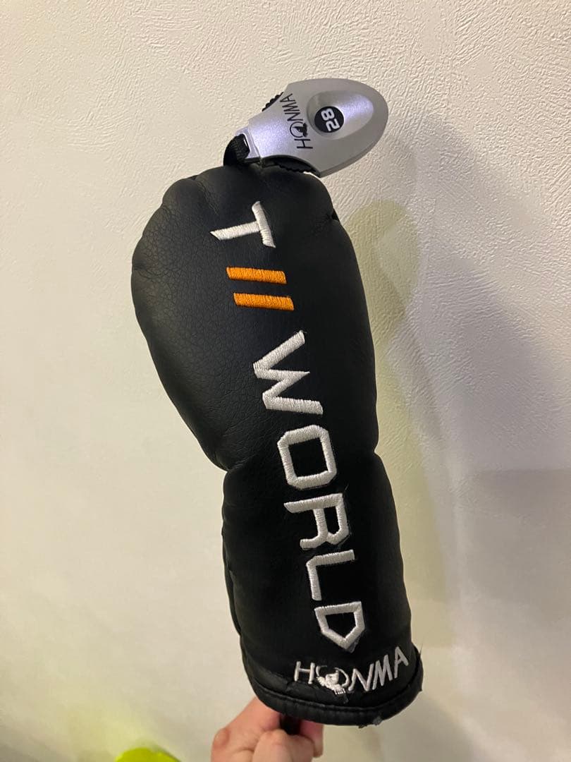 HONMA U28 ユーティリティクラブ　tw747