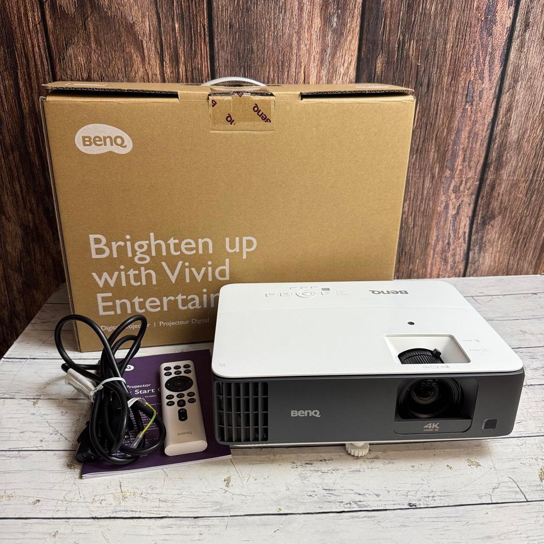 BenQ TK700STi ゲーミングプロジェクター プロジェクター ベンキュー