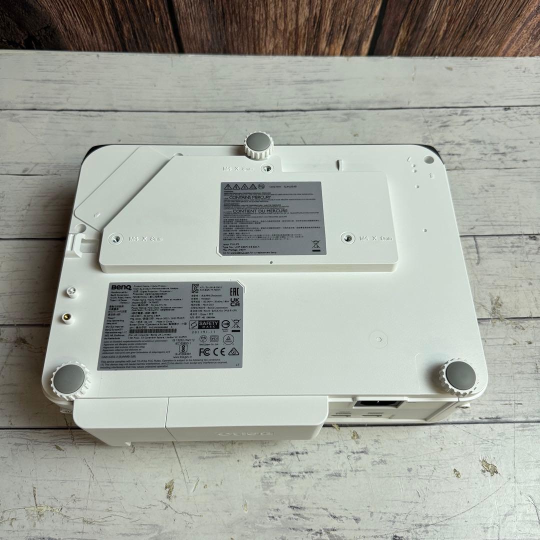 BenQ TK700STi ゲーミングプロジェクター プロジェクター ベンキュー