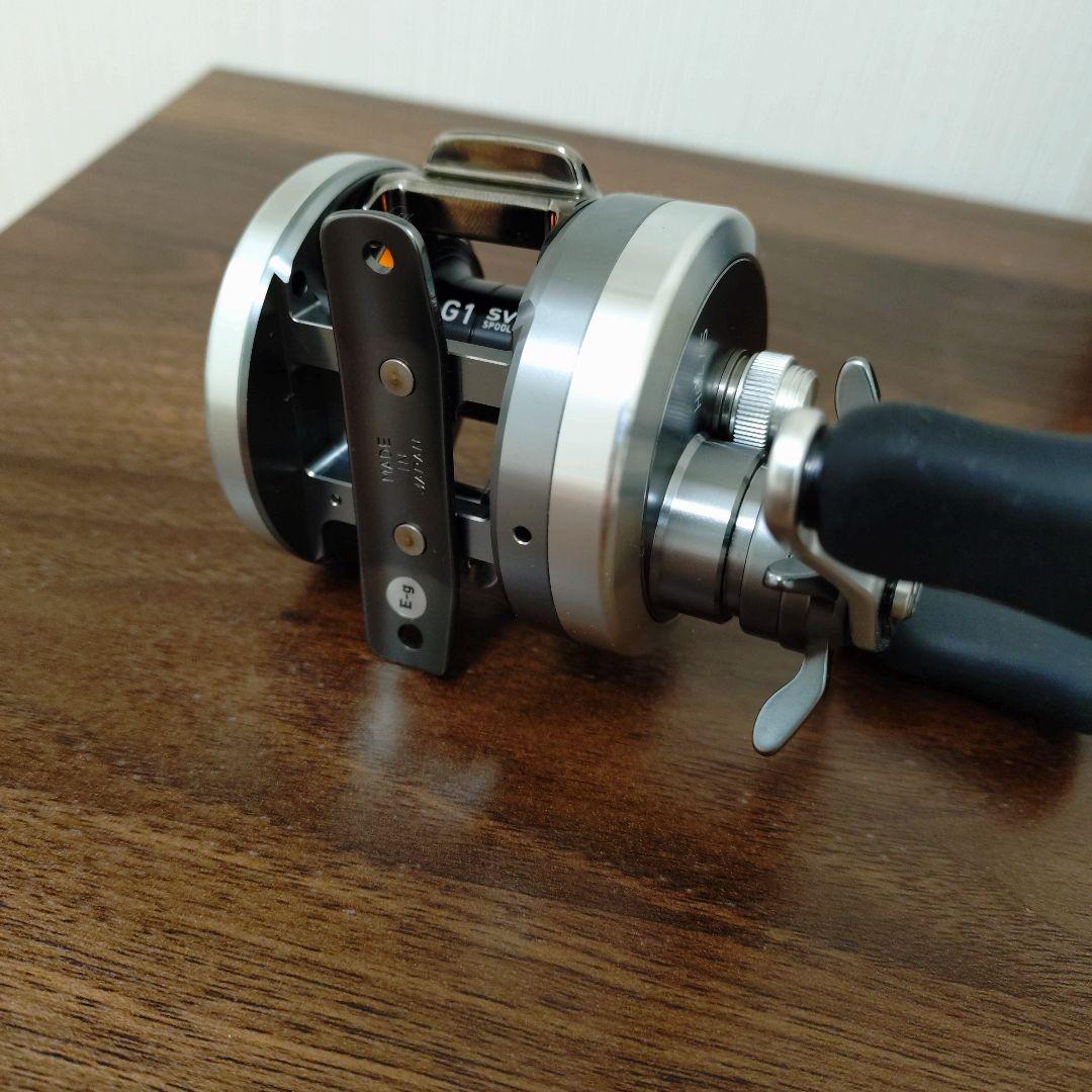 T*)様 ダイワ 19ミリオネア CT SV 70H リール 釣り 未使用品