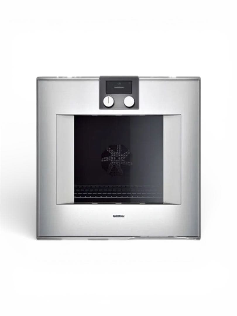 【外観良好・動作確認済】ガゲナウ ビルトインオーブン BO441411（左吊元）