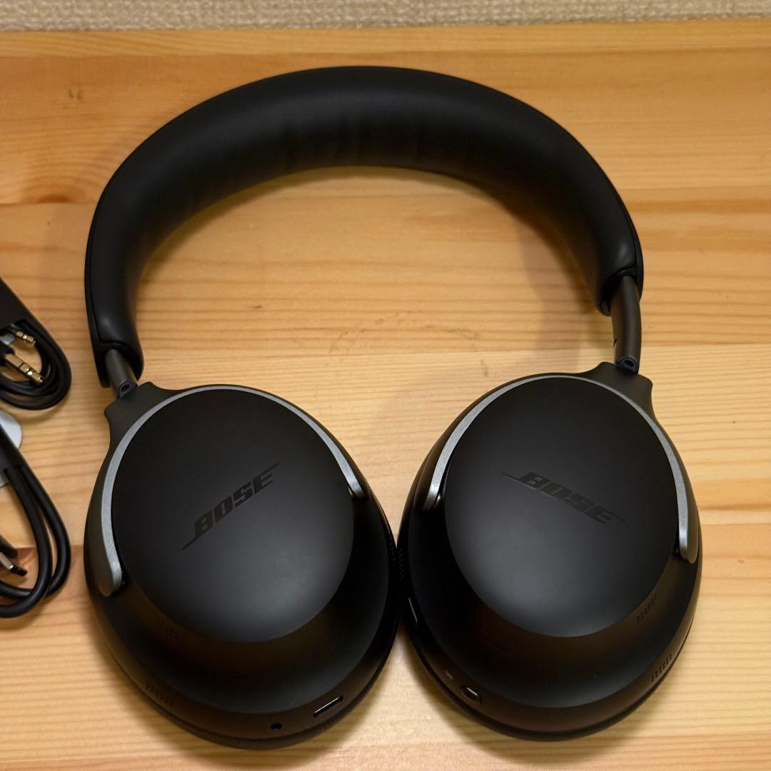 BOSE ヘッドフォン　quiet comfort ultra