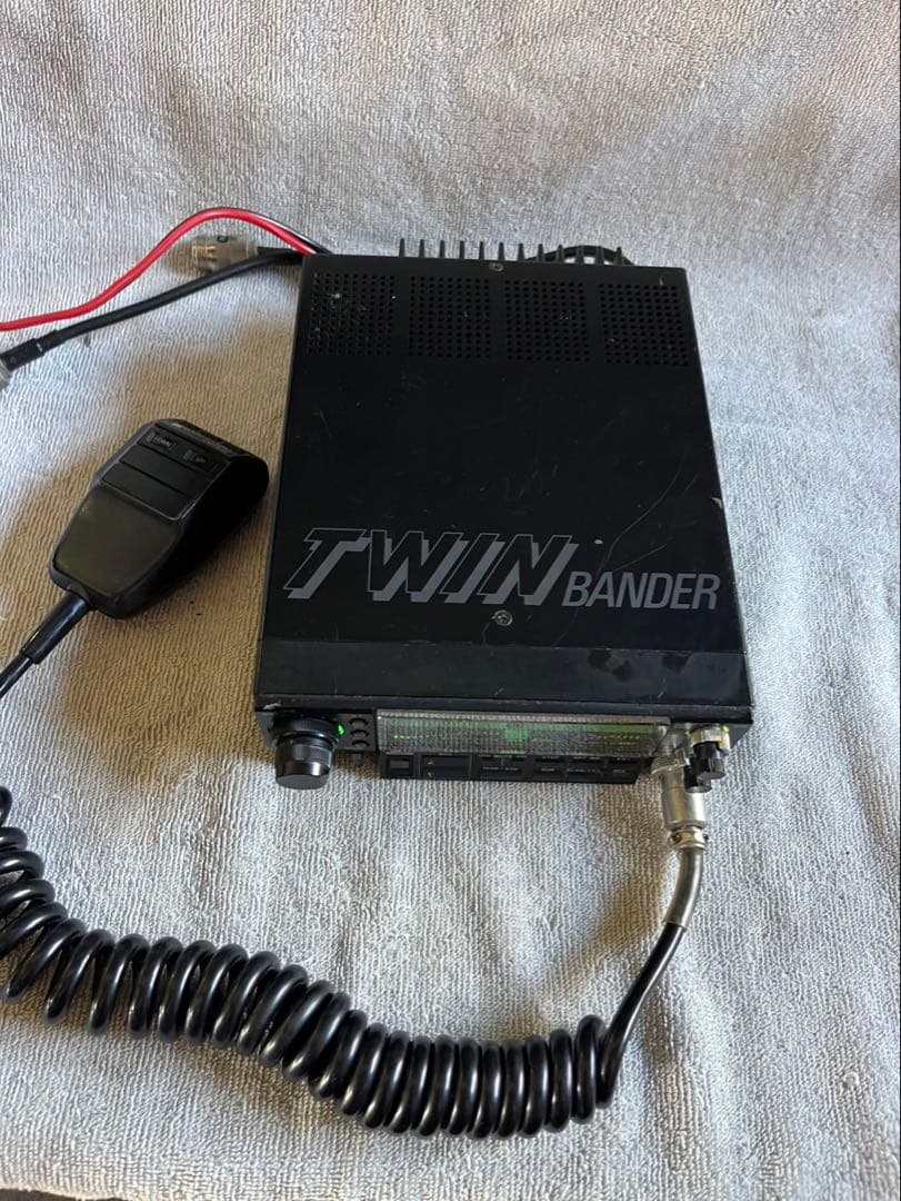 スタンダード C6000 1200/430MHz 10W FMデュアルバンド