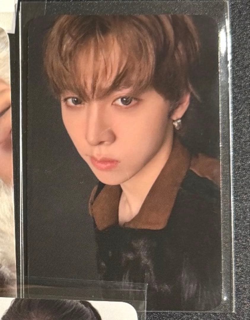 オルデプ ADP ウチャン 1stEP ポップアップ 購入限定 トレカ B