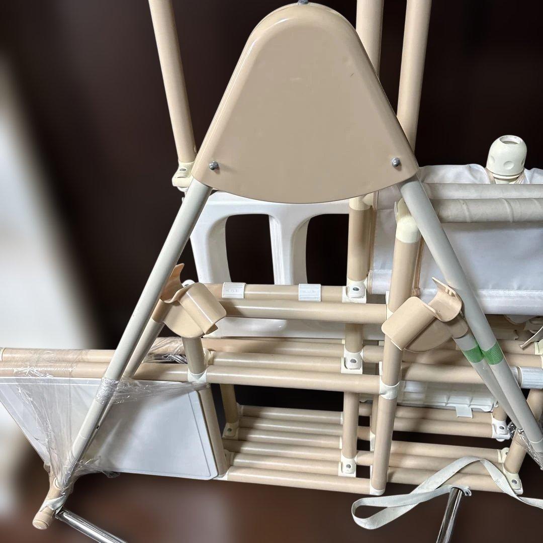 【良品】野中製作所ロングスロープキッズパークSP　ナチュラルカラー　限定版