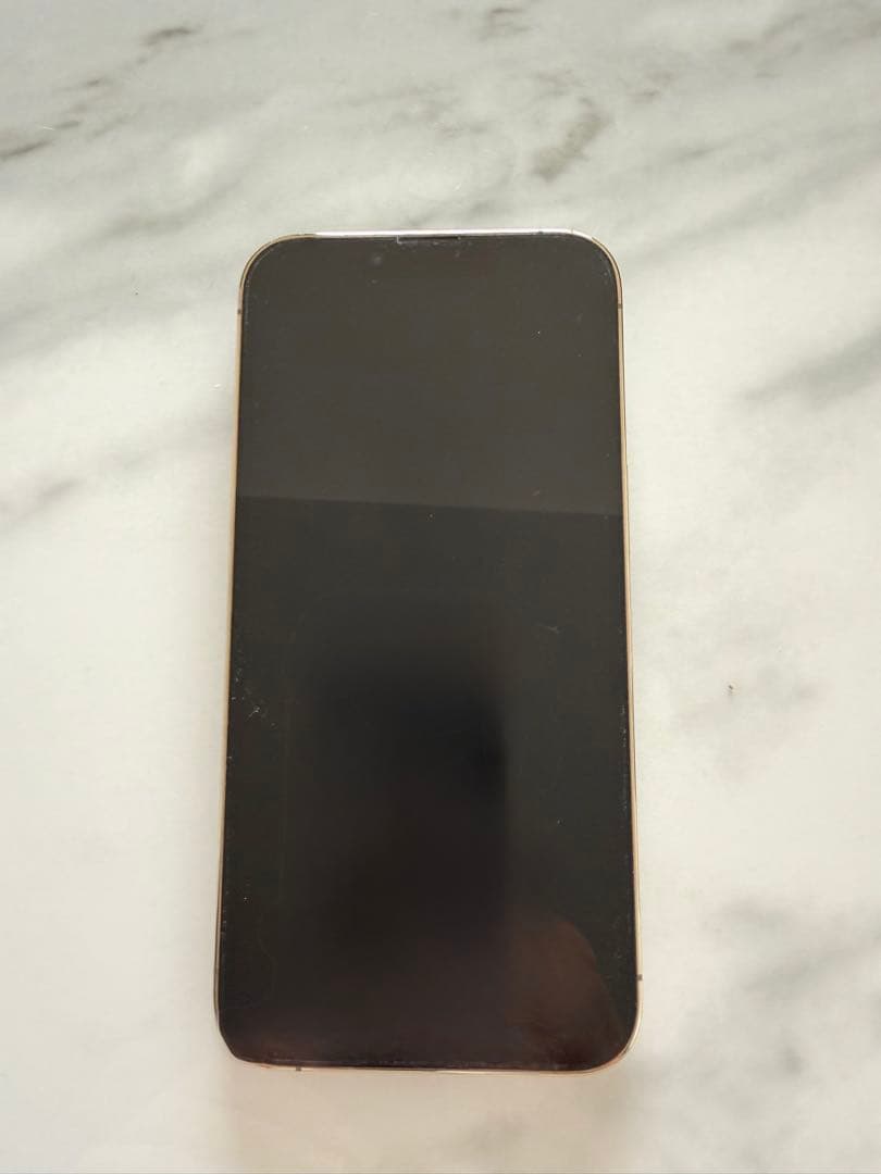 iPhone 13 Pro ゴールド本体