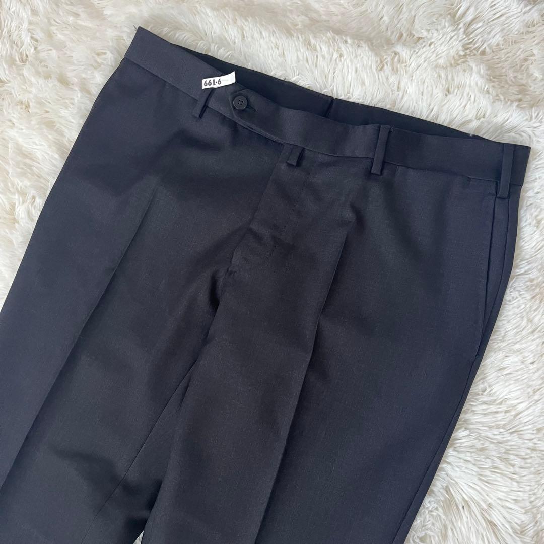 土日限定お値下げ！極美品✨CARUSO カルーゾ　スーツ　ジャケットスラックス