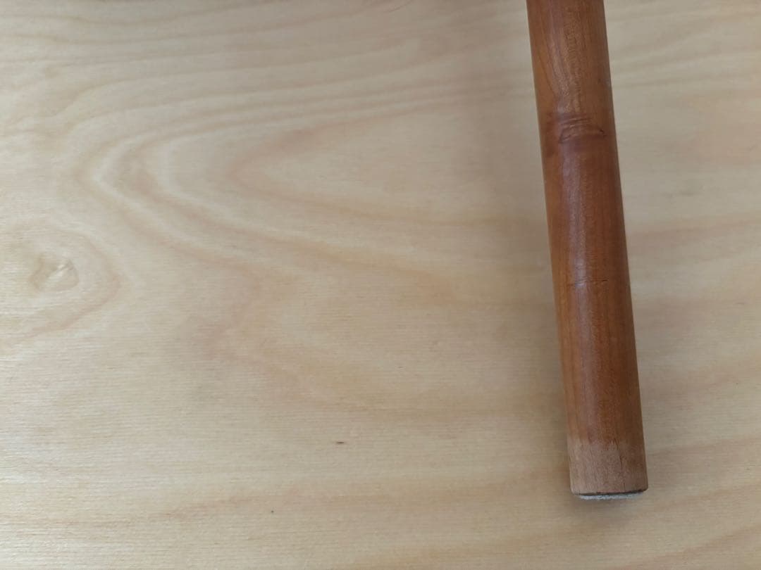 宮崎椅子製作所 村澤一晃 ぺぺチェア pepe arm オーク