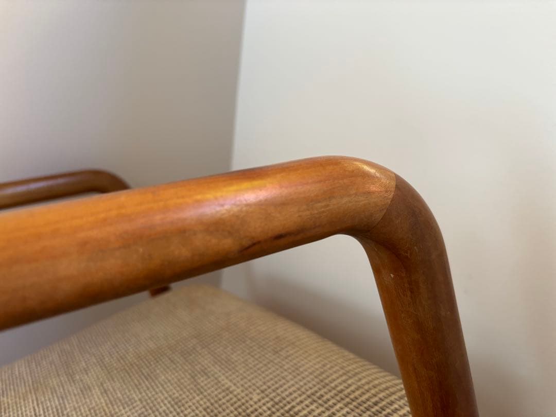 宮崎椅子製作所 村澤一晃 ぺぺチェア pepe arm オーク