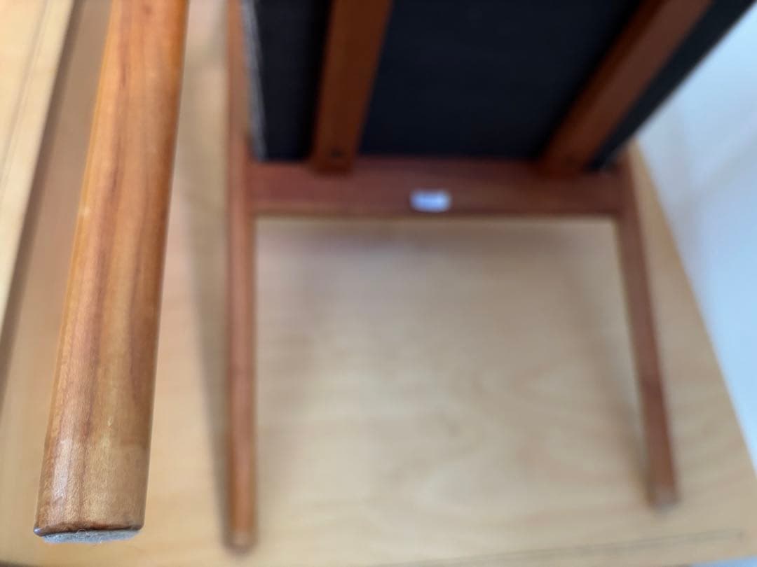 宮崎椅子製作所 村澤一晃 ぺぺチェア pepe arm オーク