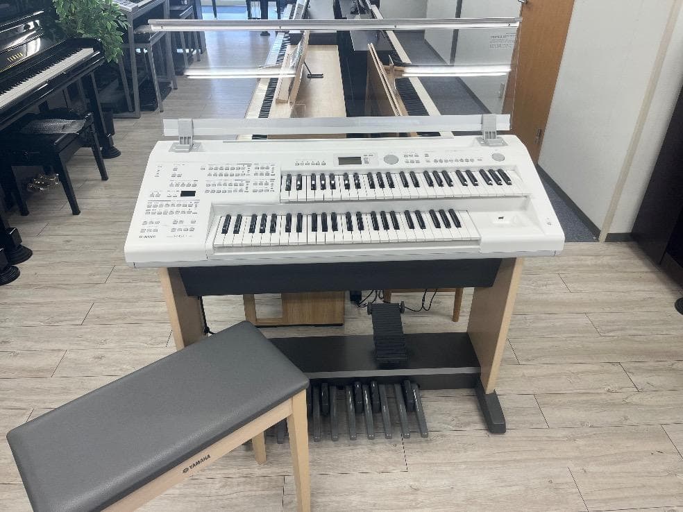★78960【エレクトーン】YAMAHA　ELB02　21年製
