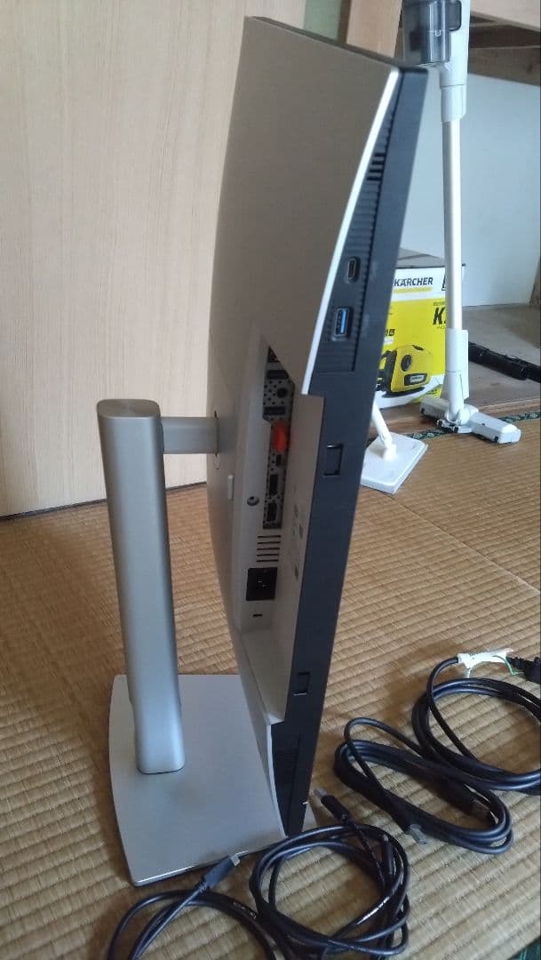 DELL 24インチ ディスプレイ ハイエンド u2421e