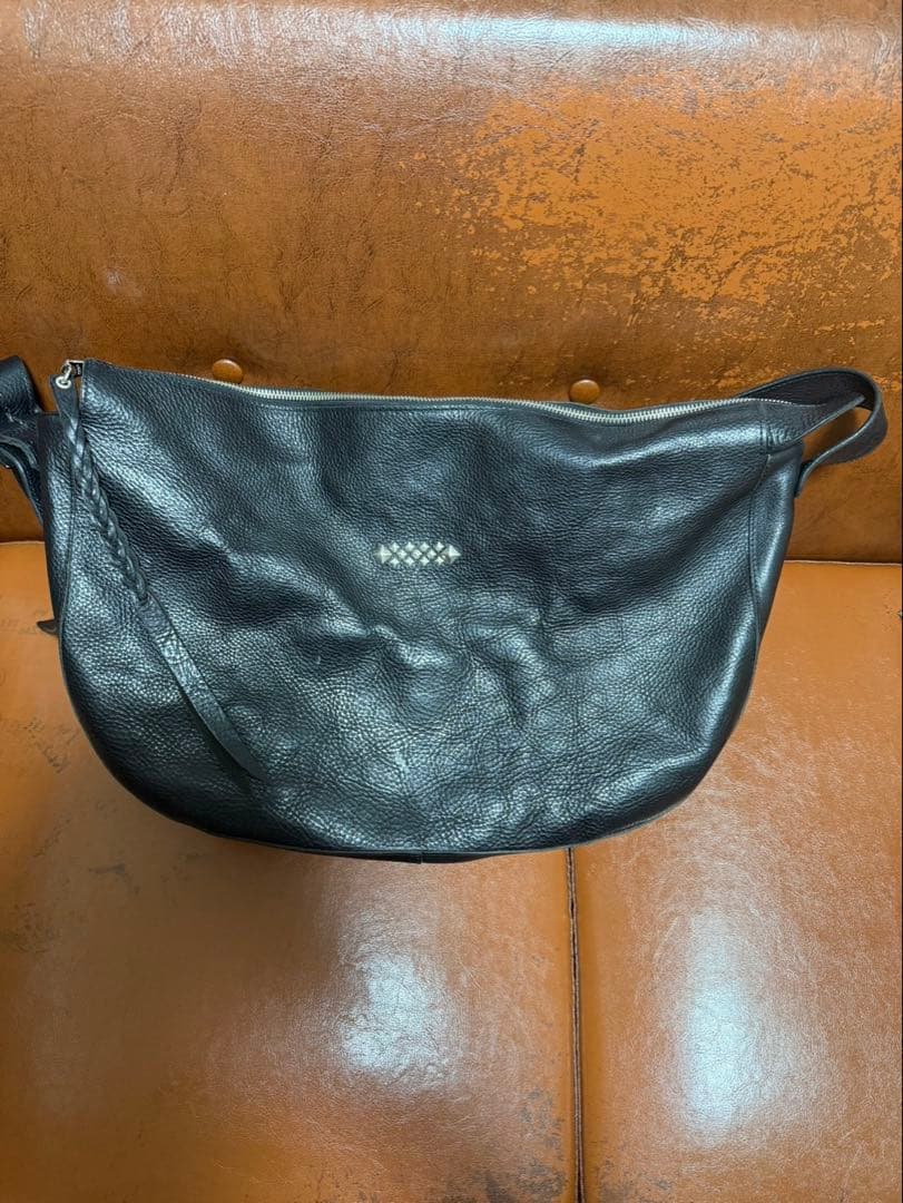 m*m様 値下げ中【正規品】CALEE レザーショルダーバッグ