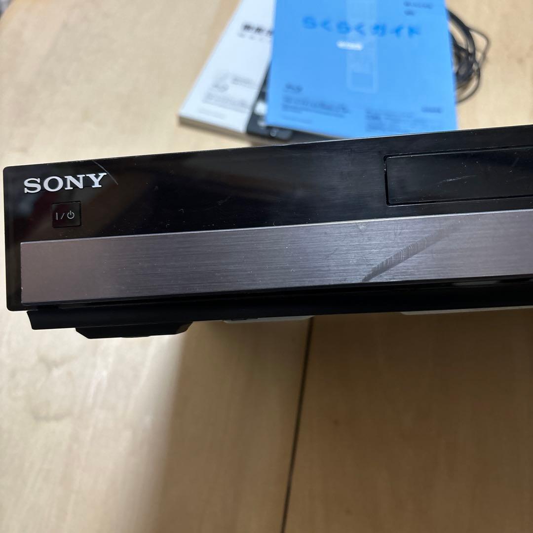 SONY ブルーレイ/DVDレコーダー BDZ-RX35