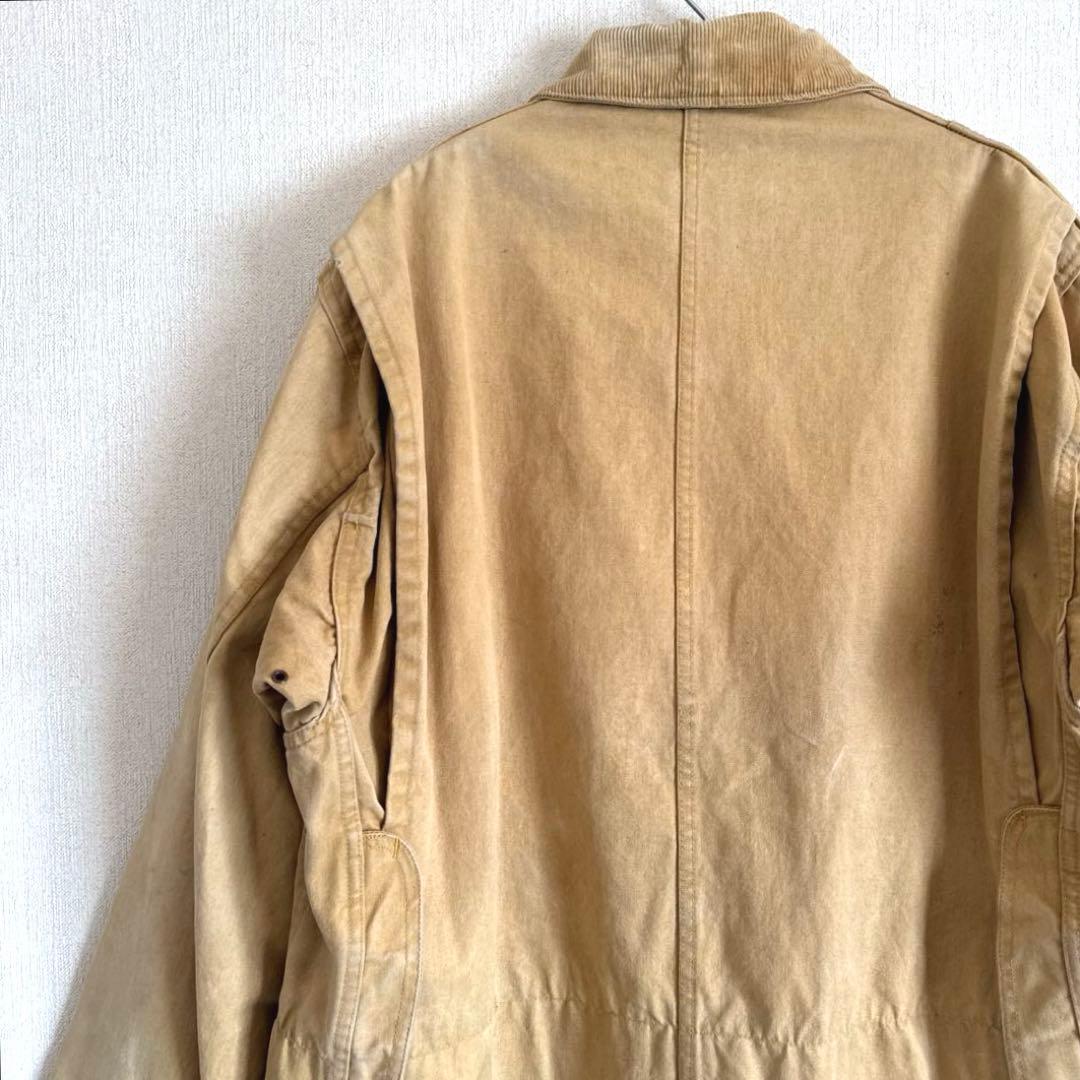 レッドヘッド　ダック地ハンティングジャケット　60sビンテージ　着用感大きめのL