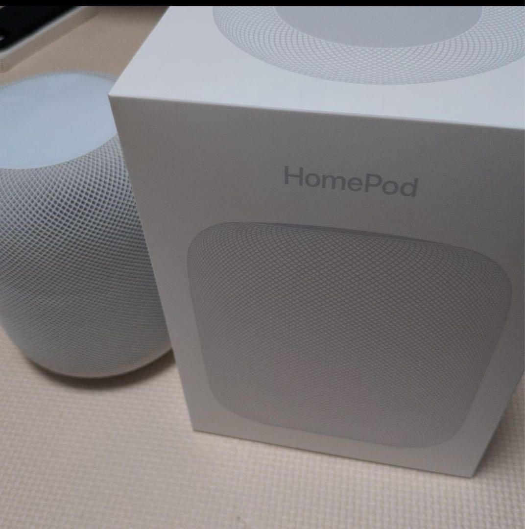 Apple 【箱付き】Pod (第1世代) ホワイト