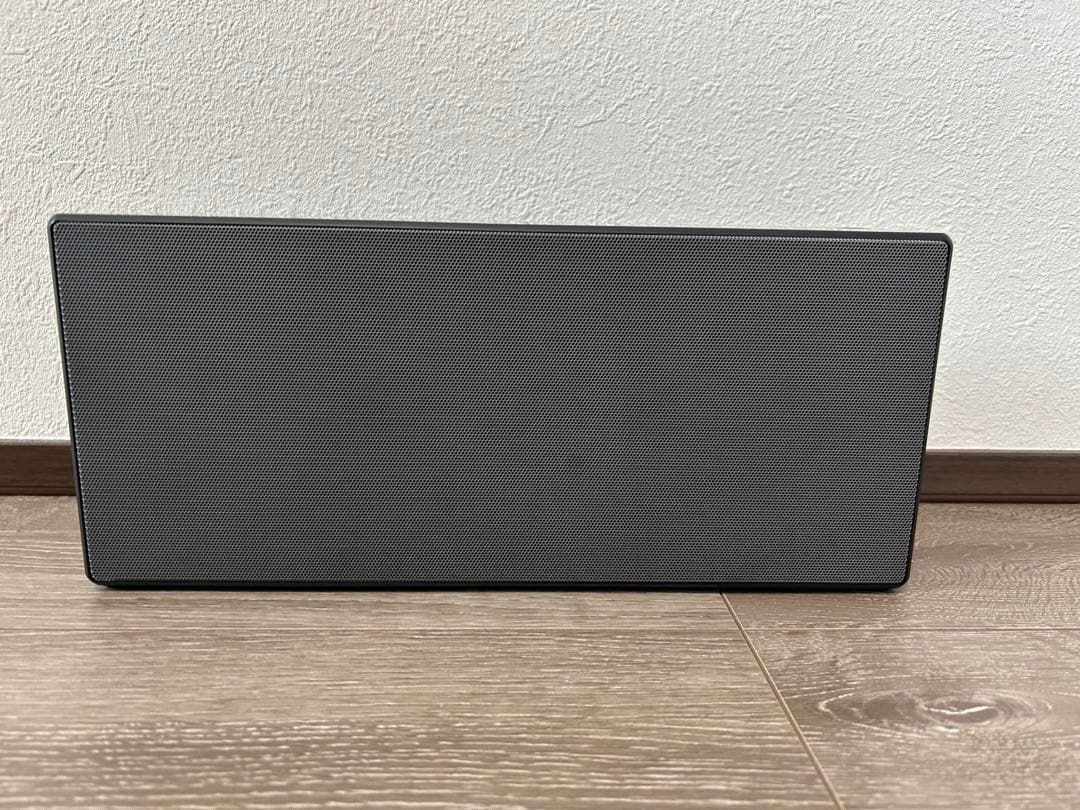 値下げ【SONY】SRS-X77ブラック スピーカー 本体