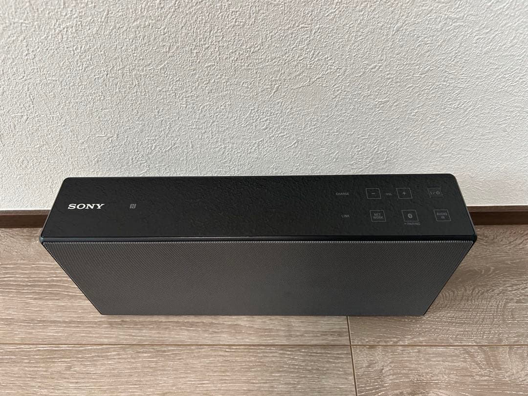 値下げ【SONY】SRS-X77ブラック スピーカー 本体