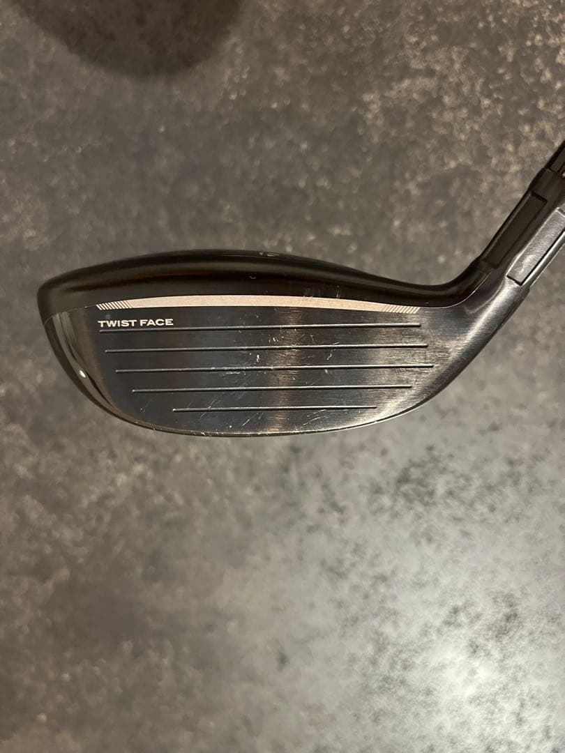 TaylorMade Stealth2 ユーティリティ 4u 22° レスキュー