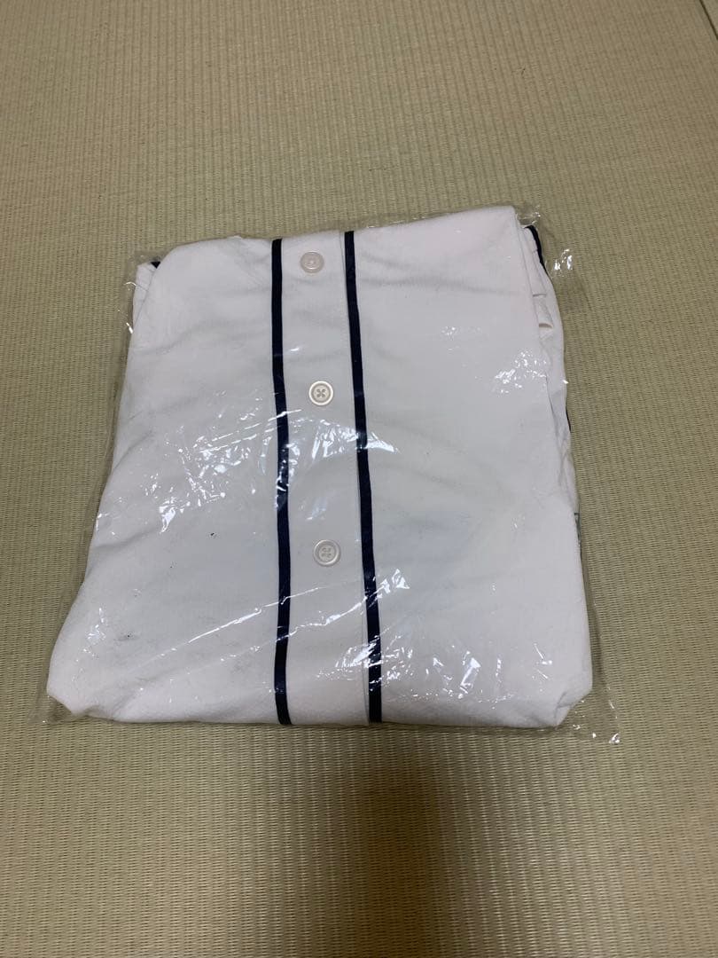 ゆうちゃんMARINERS ホワイトユニフォーム　イチロー