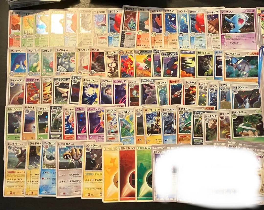 金*️様 ADV PCG Dpt BW XYレジェンド キラ ホロ ミラー