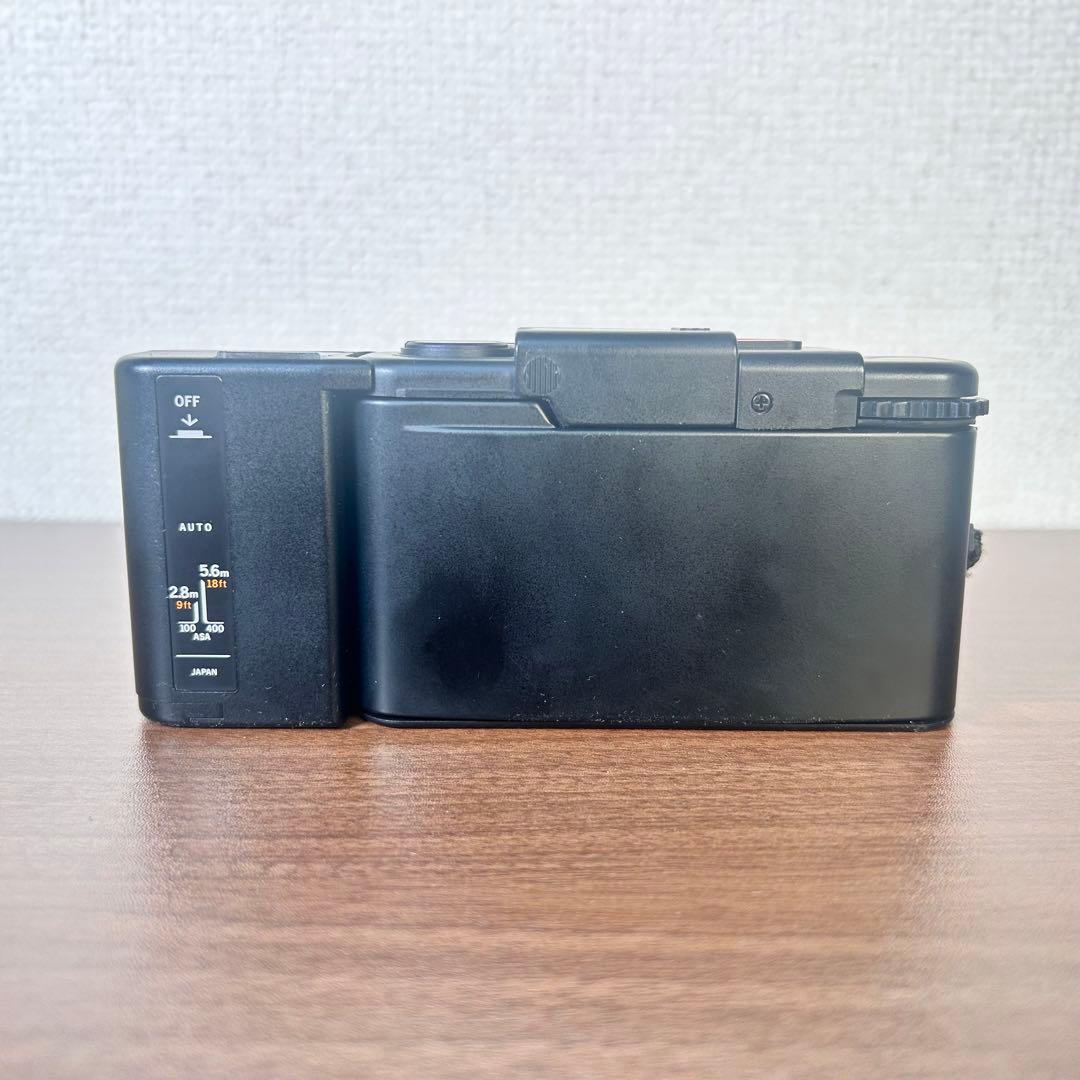 【完動美品】OLYMPUS オリンパス XA A11付き フィルムカメラ