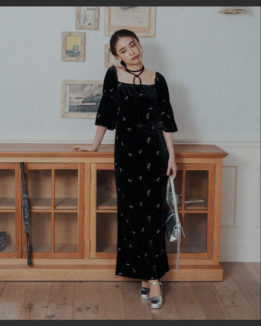 【中古】カスタネ/オケージョンドレス