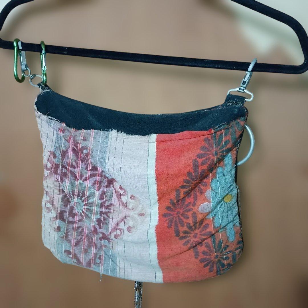 ジ*ゴ様 ブラック　アンダーカバー　バムフラップ　セディション　SCAB期