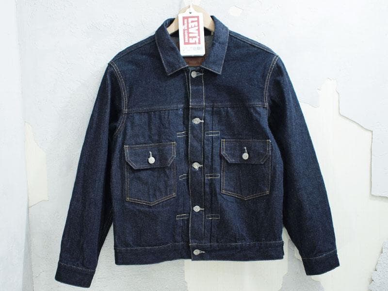 美品 Levi's Vintage Clothing 507XX 40 Gジャン