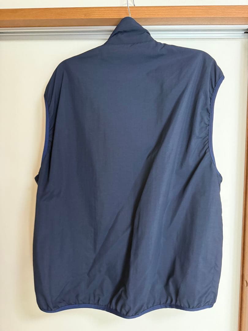 SEDAN オールパーパス ベスト L ネイビー