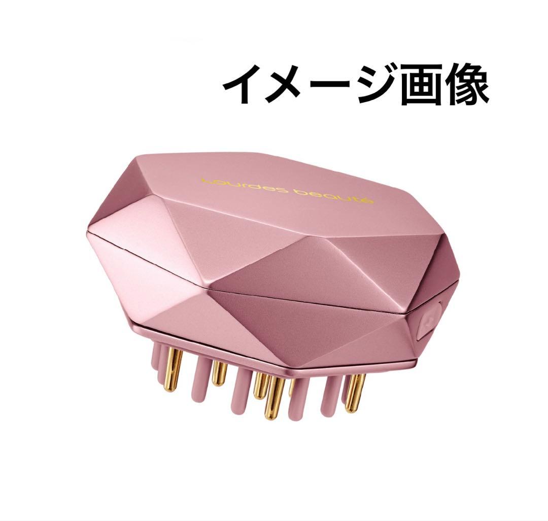 m052319m ルルドポーテ EMSリフトブラシ AX-NBL506 ピンク