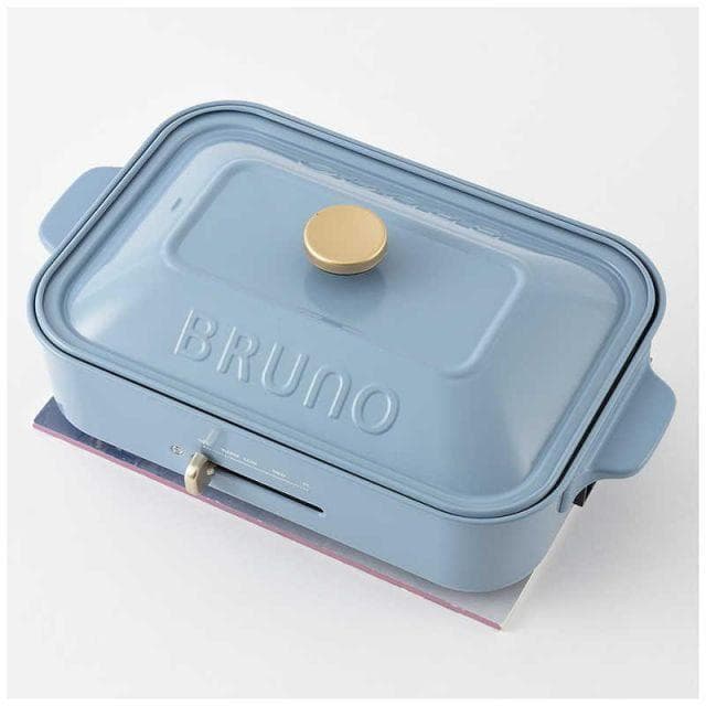 BRUNO コンパクトホットプレート 10周年記念特別カラー【10-142】