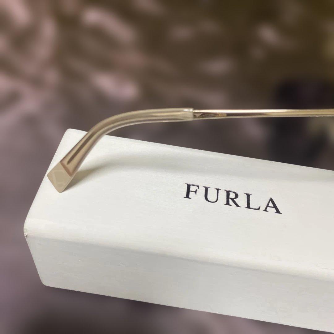 FURLA フルラサングラス SFU222J-09 HP