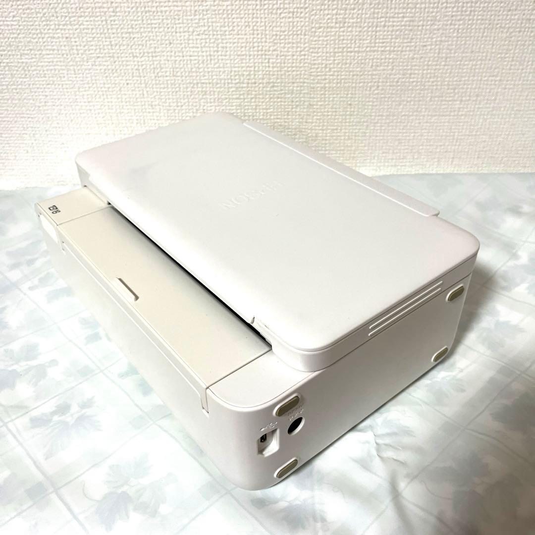 【EPSON】Colorio インクジェットプリンター PF-81 専用バッグ付