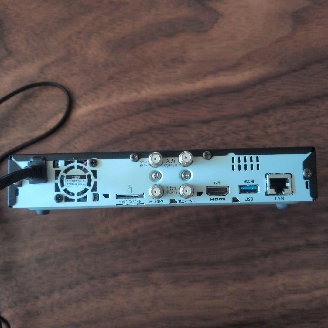 IODATA 録画テレビチューナー REC-ON 【HVTR-BCTX3】