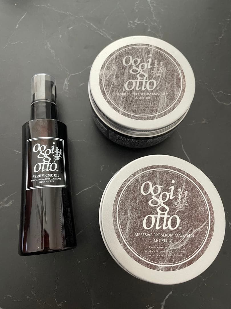 新品未使用品★オッジィオット★セラムマスクx2個★セラムオイル★まとめ売り