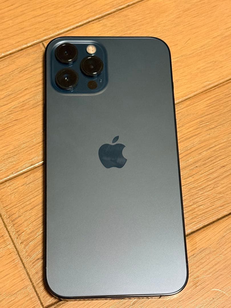 スマートフォン本体 iPhone12 Pro MAX 256GB