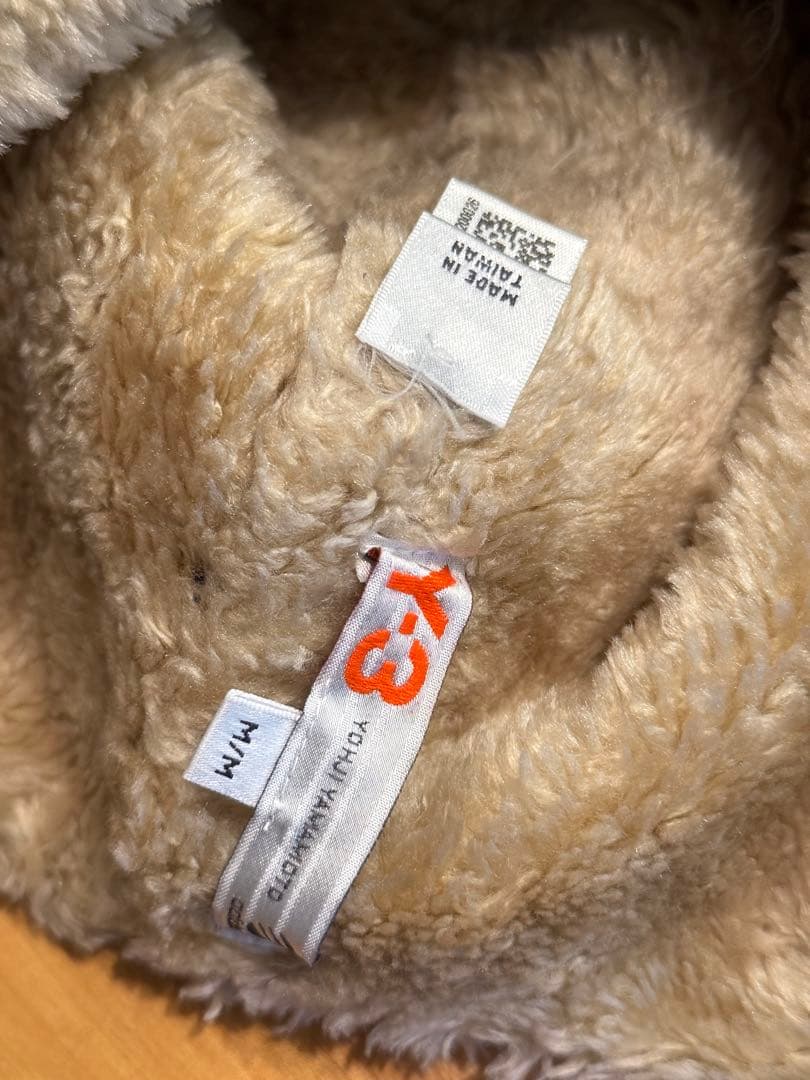 Y-3 フライトキャップ