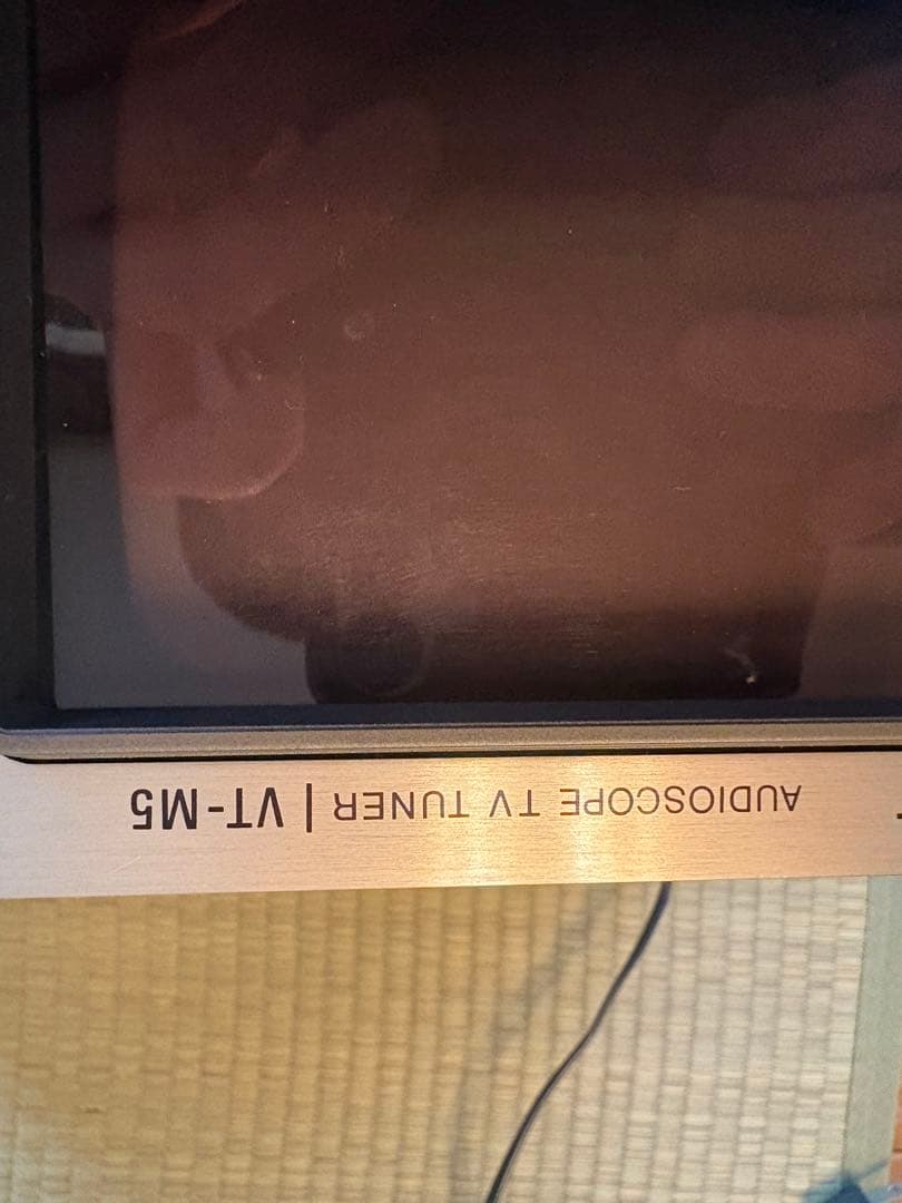SONY テレビチューナー　VT-M5