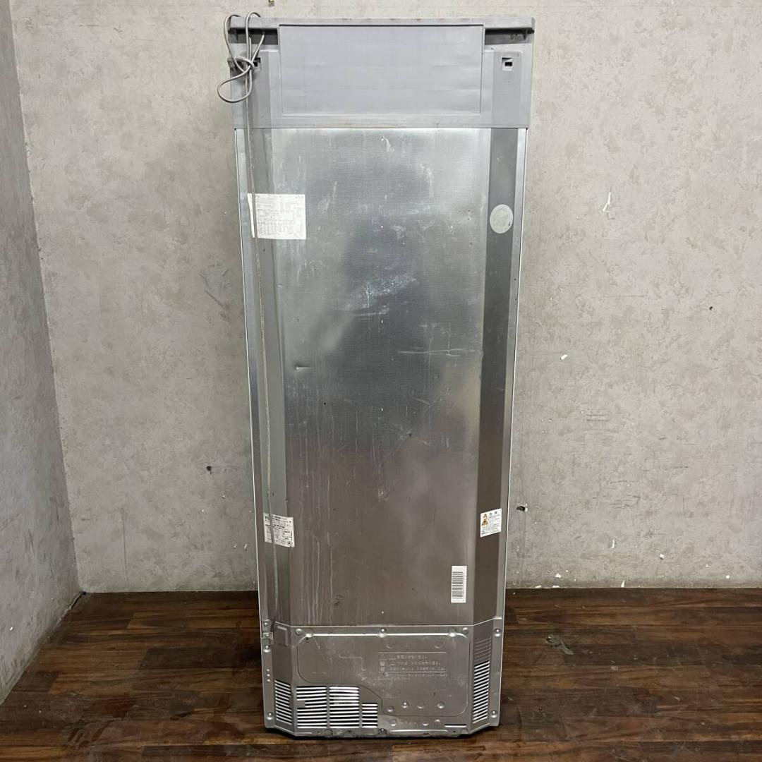 SHARP シャープ SJ-WA35B-S ノンフロン冷凍冷蔵庫 3ドア