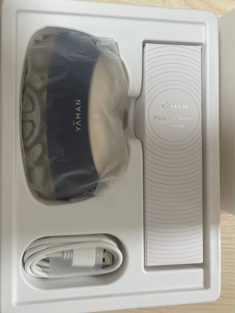 正規品❣️メーカー保証期間内❣️YA-MAN ヤーマン　リフトロジー SP