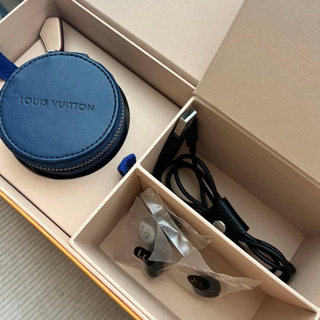 LOUISVUITTONルイヴィトン　ワイヤレスイヤホン　Bluetooth