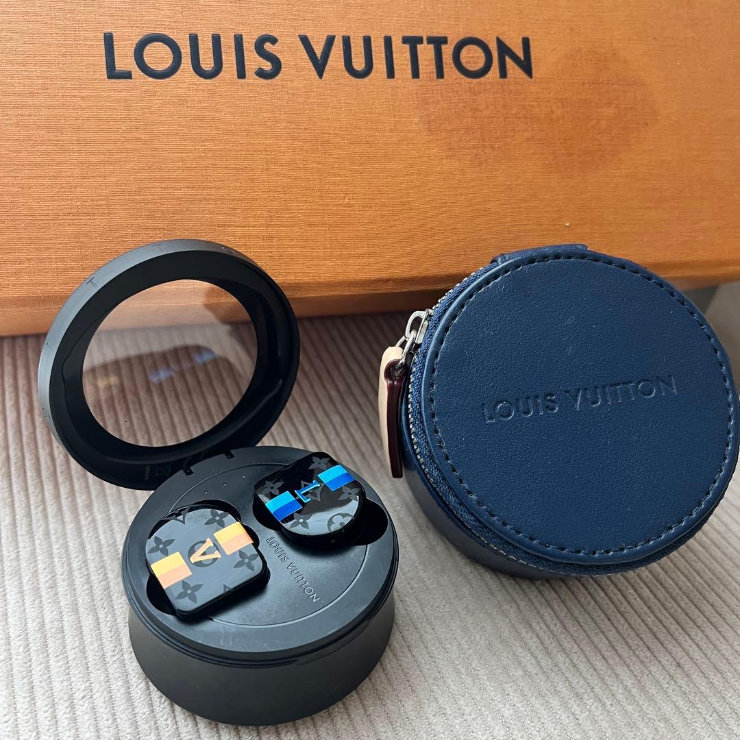 LOUISVUITTONルイヴィトン　ワイヤレスイヤホン　Bluetooth